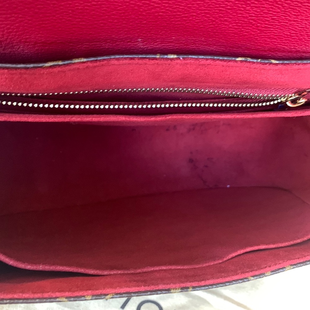 ❤️❤️SOLD❤️❤️Louis Vuitton Edel crossbody bag - Picture 11 of 15